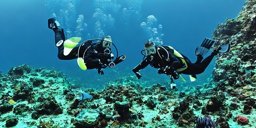 The Best Cruise Destinations for Scuba Diving in 2023