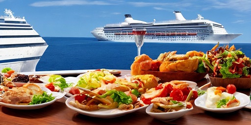 The Best Cruise Ports for Foodies: Culinary Delights on the High Seas