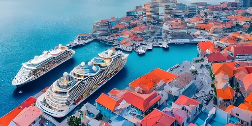 The Most Instagrammable Cruise Ports to Visit