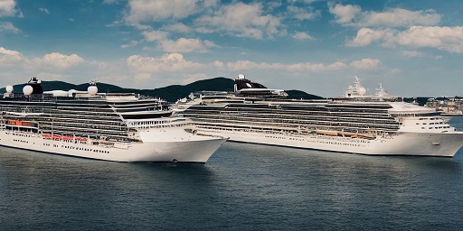 Top 10 Luxury Cruise Ships for 2023
