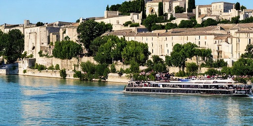 10 Reasons to Book an Avignon River Cruise in 2023