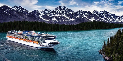 5 Reasons to Take a Cruise to Alaska