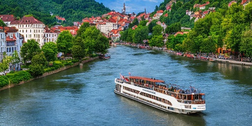 A Guide to European River Cruises in 2023: History, Scenery, and More