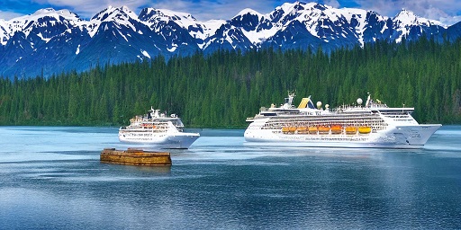 Exploring the Wonders of Alaska: Best Cruises for Nature Lovers