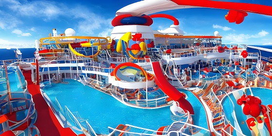 Family-Friendly Cruises: Top 5 Cruise Lines for Kids