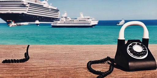 How to Stay Connected on a Cruise Ship in 2023
