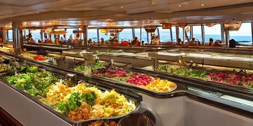 How to Stay Healthy on a Cruise Ship in 2023