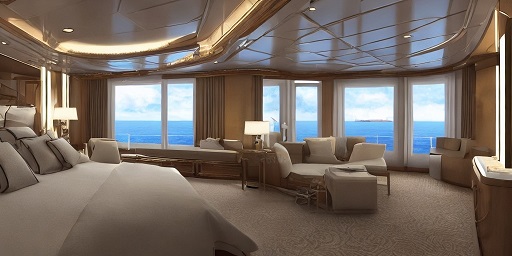 Luxury Cruise Ships: 12 of the Best Ships to Sail