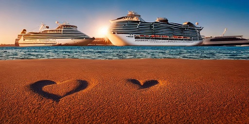 Sail Away with Your Soulmate: Best Cruise for Couples in 2023