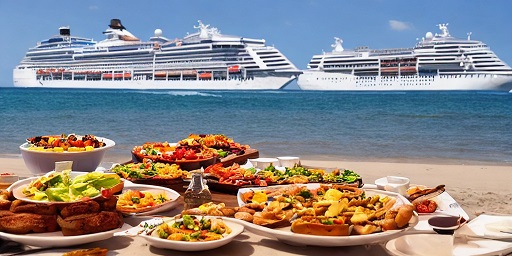 The Best Cruises for Foodies in 2023