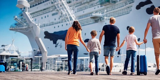 The Best Family-Friendly Cruise Lines to Book