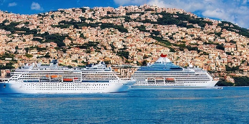 The Most Scenic Ports of Call on a Mediterranean Cruise in 2023