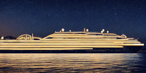 The Most Unique Cruise Ships to Set Sail in