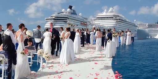 The Ultimate Guide to Planning a Cruise Ship Wedding