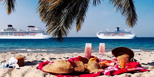 Top 10 Romantic Cruise Destinations for Couples in 2023
