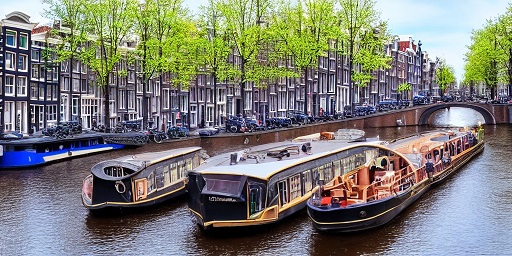 Step Aboard: The 10 Best Amsterdam Canal Cruises for 2023