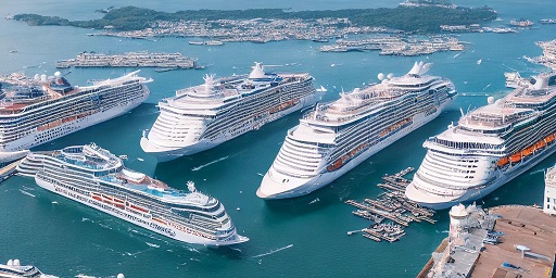 Top 10 Best Cruise Ships to Work for in 2023