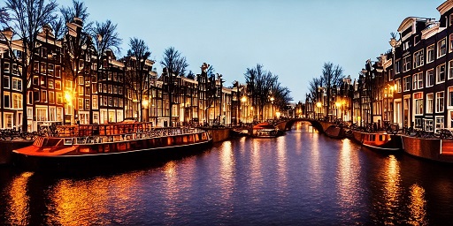 Evening Canal Cruise in Amsterdam - A Guide for 2023