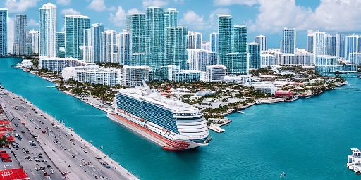 Ports In Miami For Cruises: Beginners Guide 2023