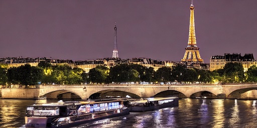 Exploring Paris By Night: Best Seine River Cruises 2023
